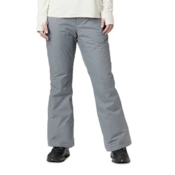NWT Columbia 2.0 mountsin snow pants! Grey ash size 2X RETAIL $120 - Picture 14 of 14